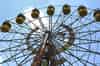 Pripyat - ferris wheel in the amusement park (Nick Catford)