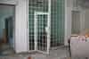 Pripyat Police Station - cell in main reception area (Nick Catford)