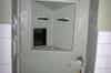 Pripyat Police Station - cell door (Nick Catford)