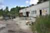 Rear yard at Pripyat Police Station (Nick Catford)