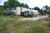 Rear yard at Pripyat Police Station (Nick Catford)