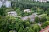 Pripyat - view from the roof of one of the the 16 storey apartment blocks (Nick Catford)