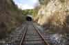 East portal in April 2008 (Nick Catford)