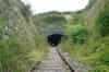 The west portal of Golgotha Tunnel in June 1994 (Nick Catford)