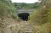 The east portal of Golgotha Tunnel in June 1994 (Nick Catford)