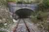 The west portal of Golgotha Tunnel in April 2008 (Nick Catford)