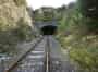 The west portal of Golgotha Tunnel in April 2008 (Nick Catford)