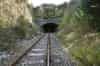 The west portal of Golgotha Tunnel in April 2008 (Nick Catford)