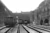 Looking west towards the Wapping tunnel from the Wapping branch down line in the 1930s