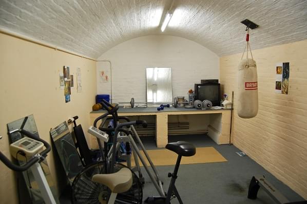 One of the magazines for no.1 gun (Chris Rayner)