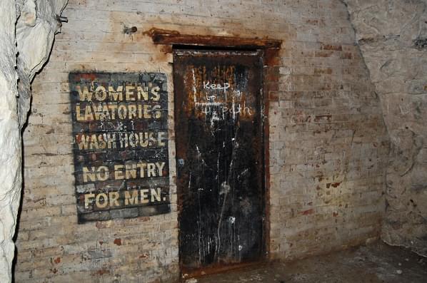 Wartime alterations (Chris Rayner)