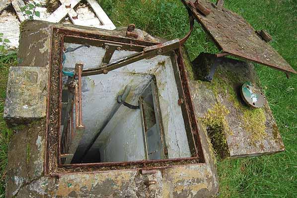 Methlick Post in 2007 (Tim Coles)