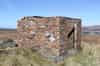 Salen / Acharacle Royal Observer Corps WWII Aircraft Post 25.03.17 (Martin Briscoe)
