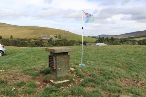 Open Day in August 2018 (Martin Briscoe)