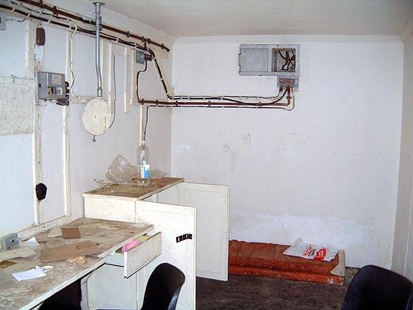 Sacriston Post in October 2007 (David Stephenson)