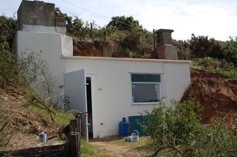 Monitoring post in Spring 2010 (Jed Andrews)