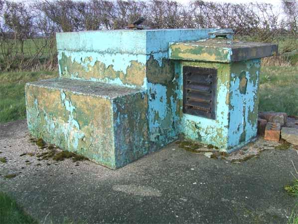 Newark Post in March 2007 (Matt Musson)