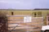 Buckminster Post in 1992 (Charles Parker)