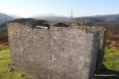 Fort Augustus Aircraft Post, January 2017 (Martin Briscoe)