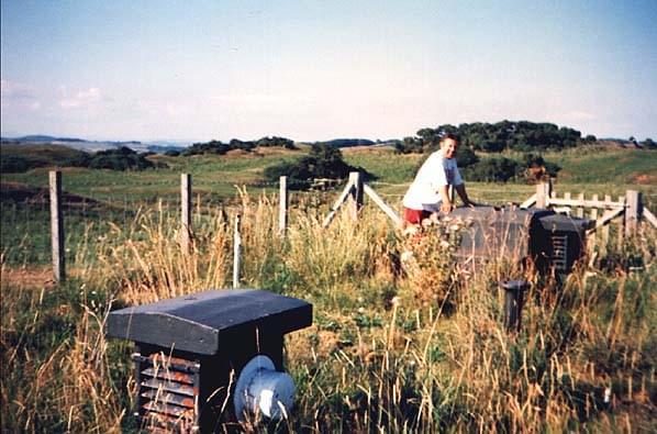 The post in 1995 (Don Brereton)