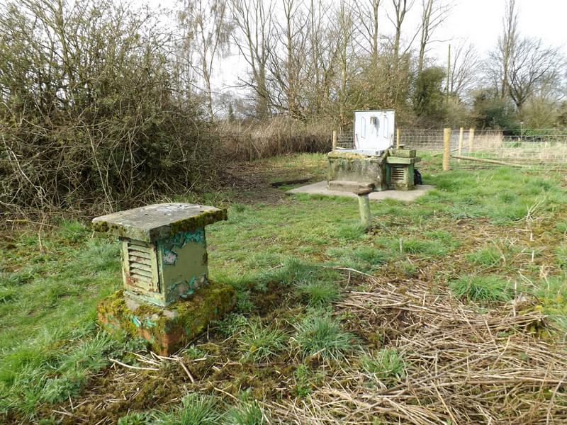 March 2019 (Mark Russell )