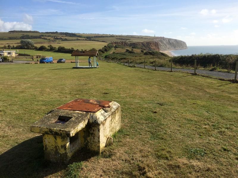 Sandown ROC Post Isle of Wight 2018 (Mark Russell)