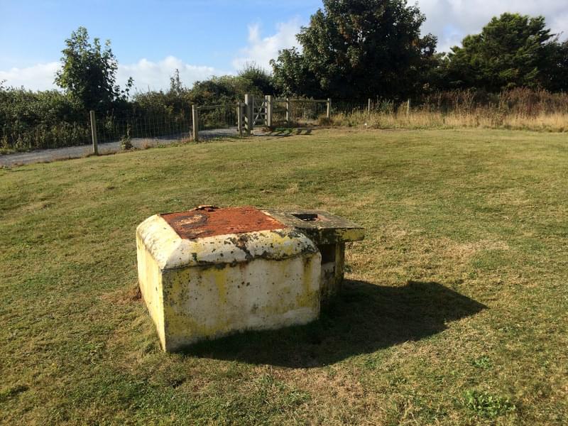 Sandown ROC Post Isle of Wight 2018 (Mark Russell)