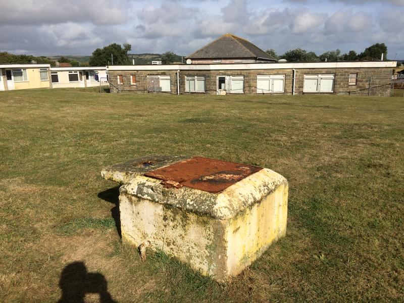 Sandown ROC Post Isle of Wight 2018 (Mark Russell)