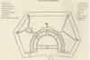 Plan of Grain Fort  (LATER NINETEENTH CENTURY DEFENCES OF THE THAMES, INCLUDING GRAIN FORT - J. D. Wilson - Journal of the Society for Army Historical Research Vol. 41, No. 167 (SEPTEMBER, 1963), pp. 141-158 (20 pages))