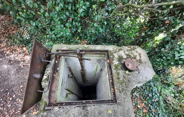 Brookland ROC Post (Dan Boniface)