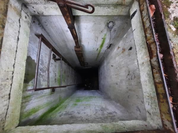 Brookland ROC Post (Dan Boniface)