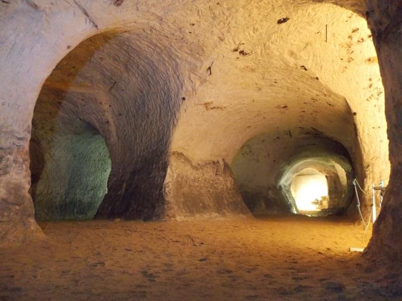 Reigate Caves – Subterranea Britannica