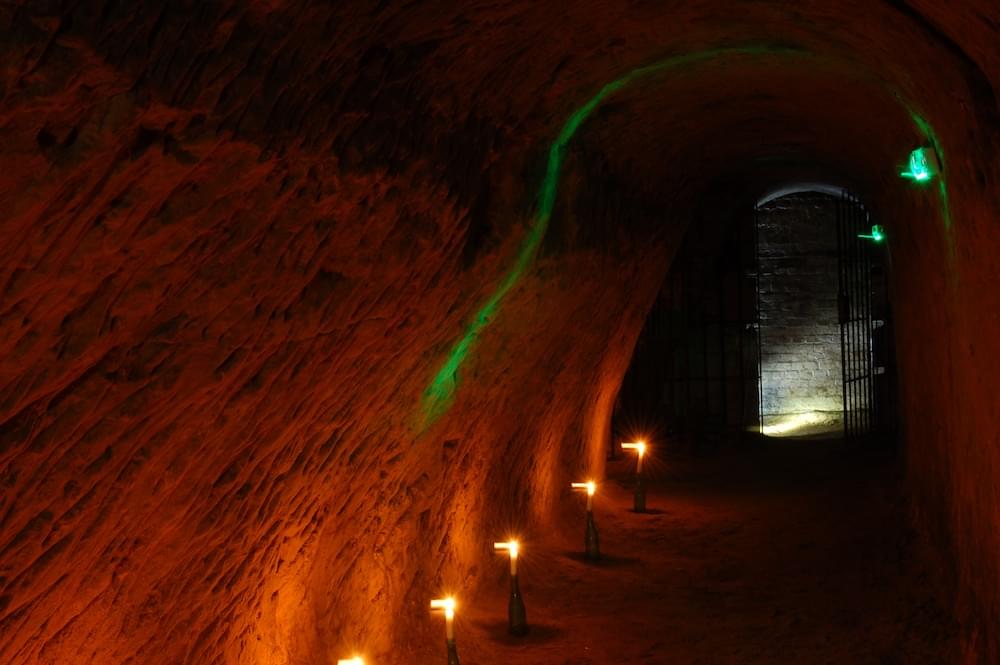 The northern corridor (Sam Dawson)