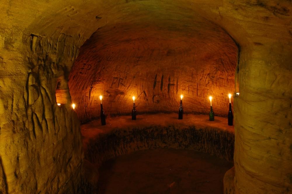 The bottom chamber (Sam Dawson)