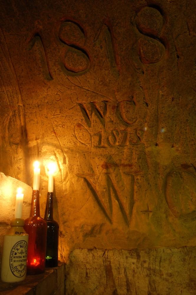 Dates in the wall (Sam Dawson)