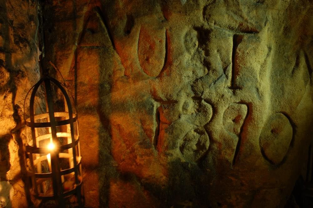 More dates in the walls (Sam Dawson)