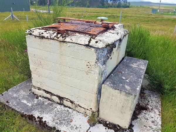 Altnaharra ROC Post (Giles Read)