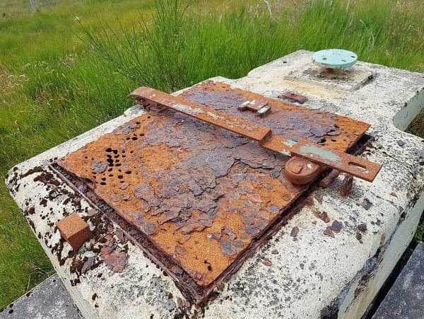 Altnaharra ROC Post (Giles Read)