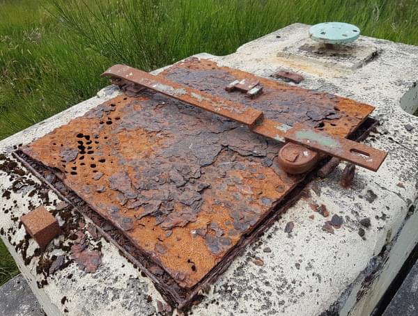 Altnaharra ROC Post (Giles Read)