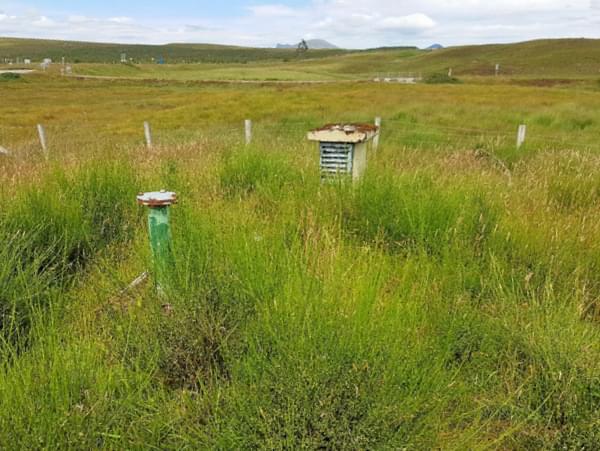 Altnaharra ROC Post (Giles Read)