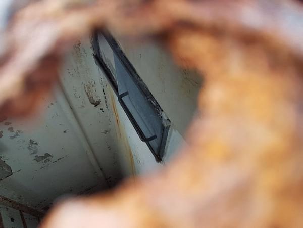 Altnaharra ROC Post (Giles Read)