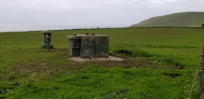 Stromness ROC Post (Bob Biggart)