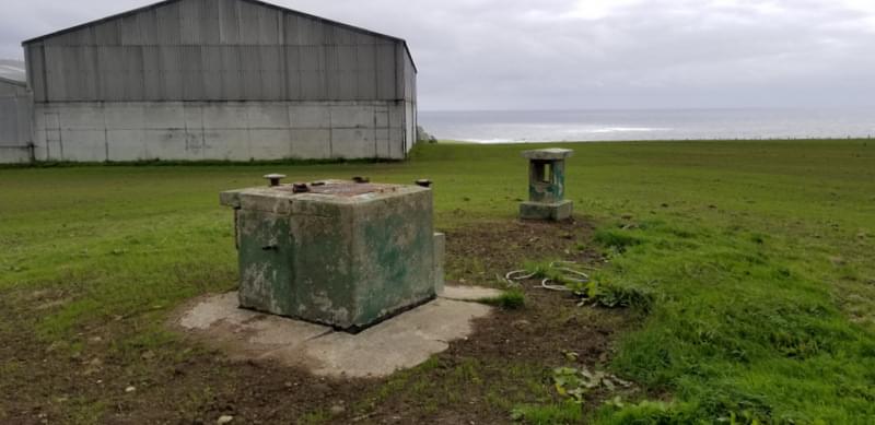 Stromness ROC Post (Bob Biggart)