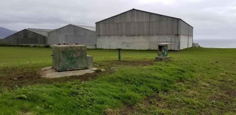 Stromness ROC Post (Bob Biggart)