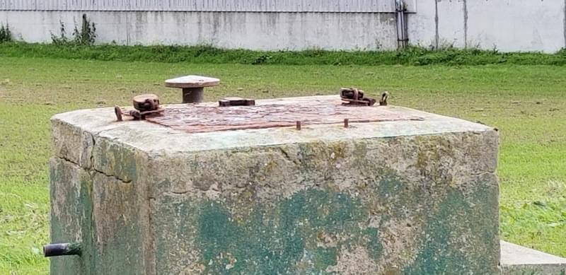 Stromness ROC Post (Bob Biggart)