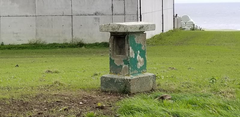 Stromness ROC Post (Bob Biggart)