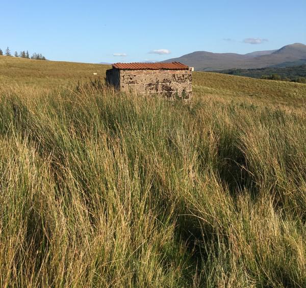 Spean Bridge ROC Post (Garry)