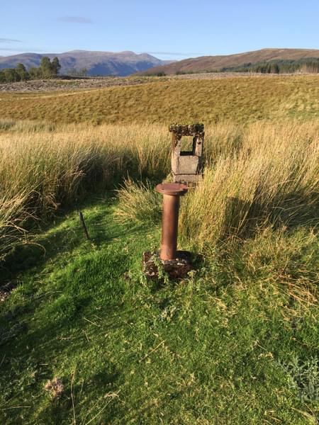 Spean Bridge ROC Post (Garry)