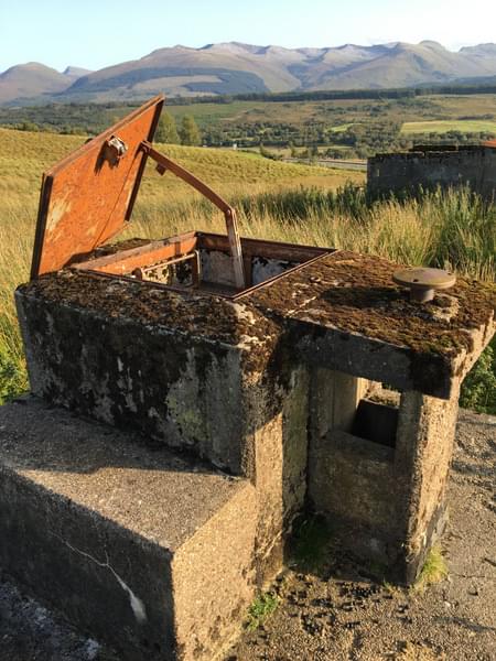 Spean Bridge ROC Post (Garry)