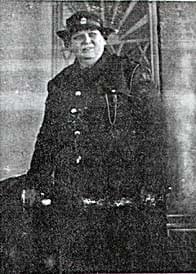 Mrs Ellen Lee, Wilkinson's Shelter Warden (NorthShields 173)